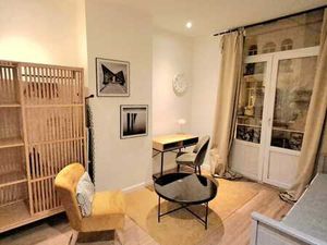 Appartement/studio meublé