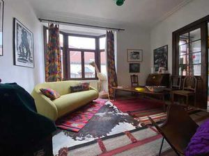 Saint-Gilles  appartement une chambre