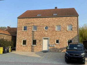 Appartement au rez-de-chaussée avec jardin