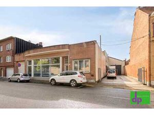 Bâtiment Industriel (Bureaux + entrepôt) 2.070 M² + parkings