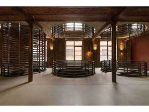 Bureaux et espace horeca à louer – Bruxelles