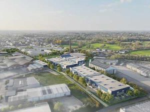 Préventes! Nouveaux entrepôts pour PME à vendre!