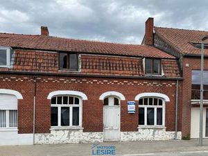 Maison à vendre à Houthulst € 79.000 (LJ9LF) - Vastgoed Lesire | Zimmo