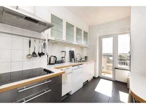 Limite Uccle - Quartier Roosendael - Altitude 100 - Minerve