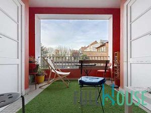 Chatelain 1 chambre avec grande terrasse