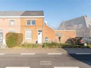 Maison à vendre à Evergem € 195.000 (LJ9L2) - EVERGEM - Verdegem Vastgoed | Zimmo