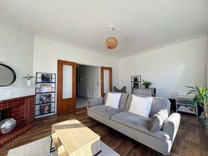 IXELLES - Appartement 1 chambre + 1 bureau à Ixelles