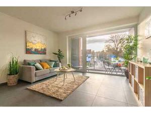 Appartement 2CH + terrasse - A Jemappes