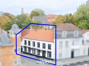 Maison à vendre à Brugge € 395.000 (LJA0H) - Correct Vastgoed - Brugge | Zimmo