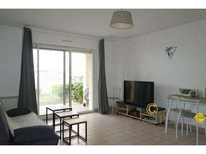 Vente Appartement T1 à La Turballe (44420) : à vendre T1 / 27m² La Turballe