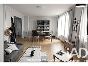 Vente Appartement 4 pièces