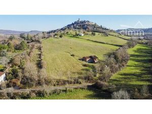 Terrain constructible 2460 m²