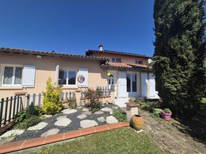 MAISON CAUSSADE D'ENVIRON 226M2 +UN TERRAIN D'ENVIRON 4298 M