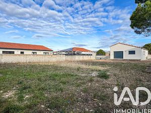 Vente terrain 567 m² Salses-le-Château (66600)