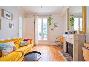 Appartement Paris 9 64 m² T-3 à vendre  725 000 €