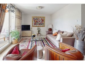 T3 Standing en rez de jardin 76 m2 centre ville à pied