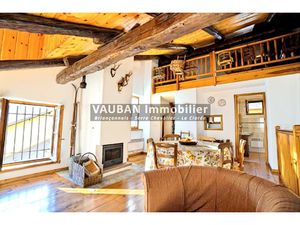 APPARTEMENT TYPE 4 EN DUPLEX AVEC BALCON CITE VAUBAN BRIANCO