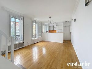 Charmant 3/4 pièces en duplex !