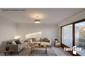 Appartement T2 au cœur de VILLAZ