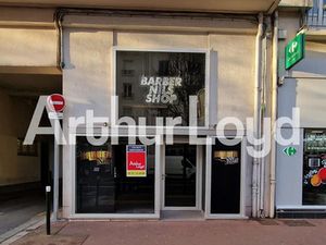 Local commercial Caen Centre 56 m2