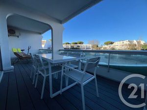 Appartement F2 à vendre - 2 pièces - 48 20 m2 - La Grande Motte - 34 - LANGUEDOC-ROUSSILLO