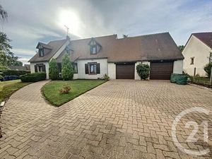 Maison à vendre - 7 pièces - 209 85 m2 - Romorantin Lanthenay - 41 - CENTRE