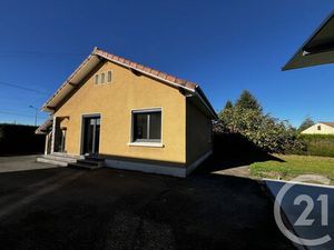 Maison à vendre - 4 pièces - 103 35 m2 - Lannemezan - 65 - MIDI-PYRENEES