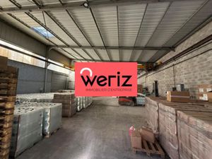 Location Entrepôt Vitrolles 13127