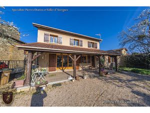 Vente maison 4 pièces 130 m² Val d'Oingt (69620)