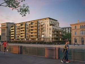 Vente programme neuf T2  T3  T4 pièces 41 à 103 m² Mulhouse (68100)