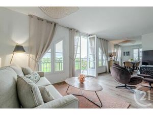 Appartement F3 à louer - 3 pièces - 70 08 m2 - Serris - 77 - ILE-DE-FRANCE