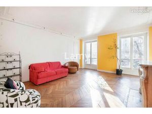 Appartement 4 pièces 102 m²