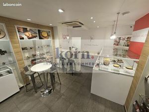 Commerce alimentaire 46 m²