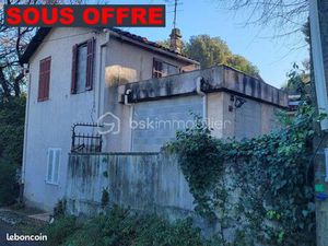 Maison 2 pièces 62 m²