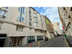 Studio 1 pièce 22 m²