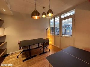 Bureaux privatifs - Jusqu'à 4 postes Paris (75009)