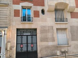 Garage box fermé paris 6eme