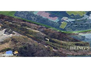 Terrain 1 985 m² Nice