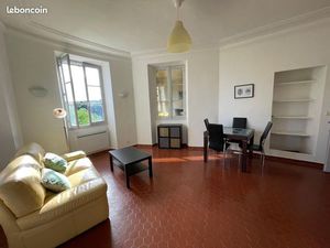 BIOT : Appartement 2 pièces meublé