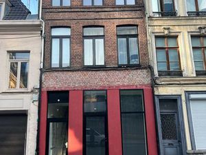 Immeuble Lille centre