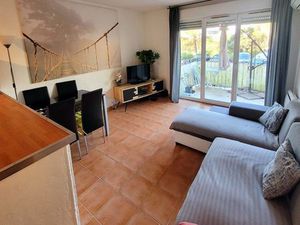 Appartement 2 pièces 800 c.c