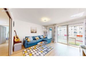 Appartement 2 pièces 55 m²