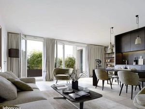 Appartement 4 pièces 80 m²