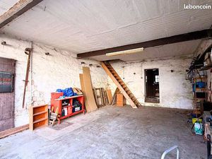 Grange 3 pièces 85 m²