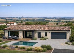 Maison 110 m² Aureville