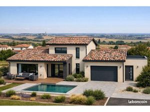 Maison 110 m² Auzielle