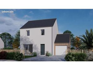 Maison 81 m² Dol De Bretagne