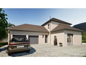 Maison 5 pièces 110 m²