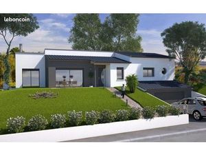 Maison 4 pièces 100 m²