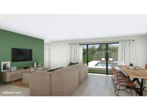 Maison 4 pièces 120 m²